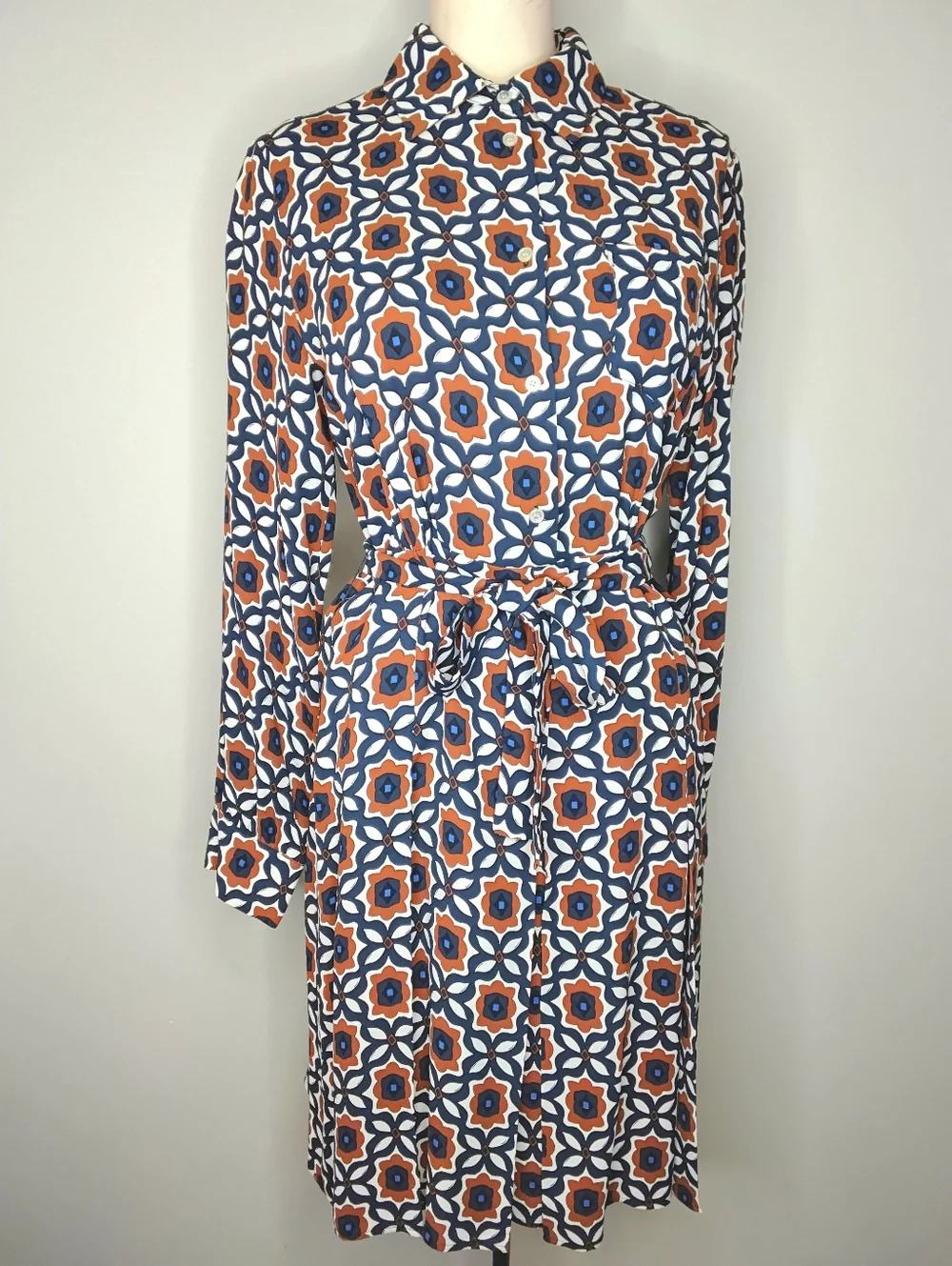 Weekend Max Mara GOLFO Dress NWT - Picture 2 of 10